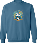 Crew Sweatshirt - Williamsburg Columbus Day Invitational 2026