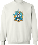 Crew Sweatshirt - Williamsburg Columbus Day Invitational 2026