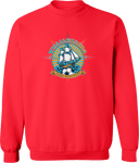 Crew Sweatshirt - Williamsburg Columbus Day Invitational 2026
