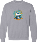 Crew Sweatshirt - Williamsburg Columbus Day Invitational 2026