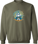Crew Sweatshirt - Williamsburg Columbus Day Invitational 2026