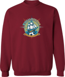 Crew Sweatshirt - Williamsburg Columbus Day Invitational 2026