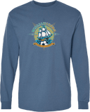 Long Sleeves - Williamsburg Columbus Day Invitational 2026