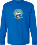 Long Sleeves - Williamsburg Columbus Day Invitational 2026