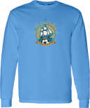 Long Sleeves - Williamsburg Columbus Day Invitational 2026