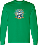 Long Sleeves - Williamsburg Columbus Day Invitational 2026
