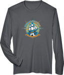 Performance Long Sleeves - Williamsburg Columbus Day Invitational 2026