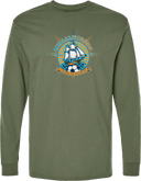 Long Sleeves - Williamsburg Columbus Day Invitational 2026