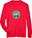 Performance Long Sleeves - Williamsburg Columbus Day Invitational 2026