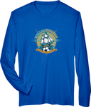 Performance Long Sleeves - Williamsburg Columbus Day Invitational 2026