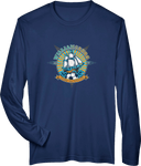 Performance Long Sleeves - Williamsburg Columbus Day Invitational 2026