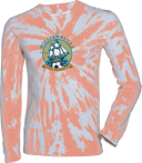Tie-Dye Long Sleeves - Williamsburg Columbus Day Invitational 2026