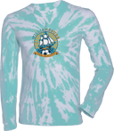 Tie-Dye Long Sleeves - Williamsburg Columbus Day Invitational 2026