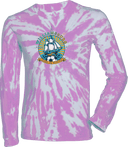 Tie-Dye Long Sleeves - Williamsburg Columbus Day Invitational 2026
