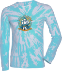Tie-Dye Long Sleeves - Williamsburg Columbus Day Invitational 2026
