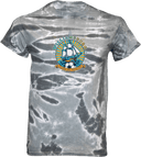 Tie-Dye Short Sleeves - Williamsburg Columbus Day Invitational 2026