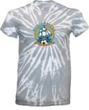 Tie-Dye Short Sleeves - Williamsburg Columbus Day Invitational 2026