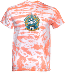 Tie-Dye Short Sleeves - Williamsburg Columbus Day Invitational 2026