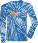 Tie-Dye Long Sleeves - Southern Kentucky Invite 2026