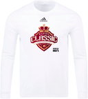Adidas Cotton Long Sleeves - The Rapids Classic 2026 (Black)