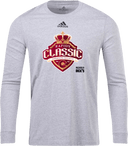 Adidas Cotton Long Sleeves - The Rapids Classic 2026 (Black)
