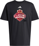 Adidas Cotton T-Shirt - The Rapids Classic 2026 (Black)
