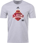 Adidas Cotton T-Shirt - The Rapids Classic 2026 (Black)