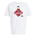 Adidas Cotton T-Shirt - The Rapids Classic 2026 (Black)