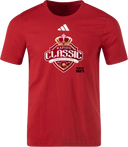 Adidas Cotton T-Shirt - The Rapids Classic 2026 (Black)