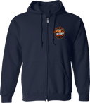 Full Zip Hoodies - AHF Showcase (October 23-25) (Autumn Leaves)