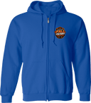 Full Zip Hoodies - AHF Showcase (October 23-25) (Autumn Leaves)