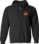 Full Zip Hoodies - AHF Showcase (October 23-25) (Autumn Leaves)
