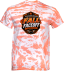 Tie-Dye Short Sleeves - AHF Showcase (October 23-25) (Autumn Leaves)