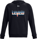 Under Armour Rival Fleece Hoodie - Level Nine 2026
