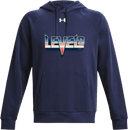 Under Armour Rival Fleece Hoodie - Level Nine 2026