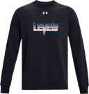 Under Armour Rival Fleece Crew - Level Nine 2026