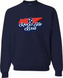 Crew Sweatshirt - Rocky Top Bash 2026 (tennessee background)