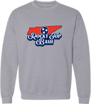 Crew Sweatshirt - Rocky Top Bash 2026 (tennessee background)