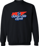 Crew Sweatshirt - Rocky Top Bash 2026 (tennessee background)