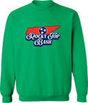 Crew Sweatshirt - Rocky Top Bash 2026 (tennessee background)