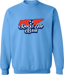 Crew Sweatshirt - Rocky Top Bash 2026 (tennessee background)