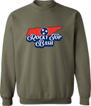 Crew Sweatshirt - Rocky Top Bash 2026 (tennessee background)