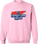 Crew Sweatshirt - Rocky Top Bash 2026 (tennessee background)