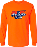 Long Sleeves - Rocky Top Bash 2026 (tennessee background)