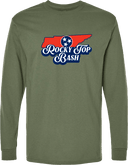 Long Sleeves - Rocky Top Bash 2026 (tennessee background)