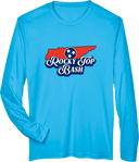 Performance Long Sleeves - Rocky Top Bash 2026 (tennessee background)