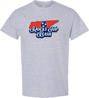 Short Sleeves - Rocky Top Bash 2026 (tennessee background)