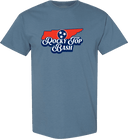 Short Sleeves - Rocky Top Bash 2026 (tennessee background)