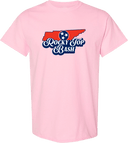 Short Sleeves - Rocky Top Bash 2026 (tennessee background)