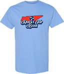 Short Sleeves - Rocky Top Bash 2026 (tennessee background)